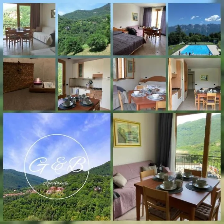 G&B Apartments Tignale